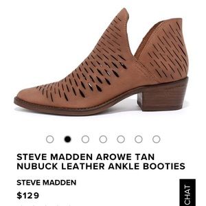 Steve Madden Arowe Bootie